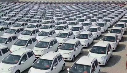 王者風范，實力領跑——江淮新能源汽車千臺交車盛典隆重舉行，二手車經銷業務同步升級