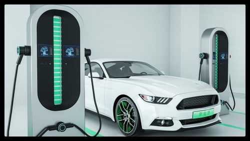 電動車駛入汽車租賃市場 神州、一嗨、悟空租車紛紛布局，二手車經銷迎新機遇