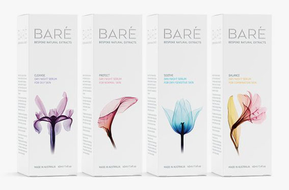 清新簡潔的包裝設計 展現(xiàn)自然品質(zhì)之美